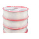 Linha Pesca Ekilon 0,50Mmx100Mt Cris - Kit C/5 Unidades Linha Pesca Ekilon 0,50Mmx100Mt Cris - Kit C/5 Unidades