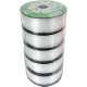 Linha Pedreiro Ekilon Nylon Cris 100Mt - Kit C/5 Unidades Linha Pedreiro Ekilon Nylon Cris 100Mt - Kit C/5 Unidades