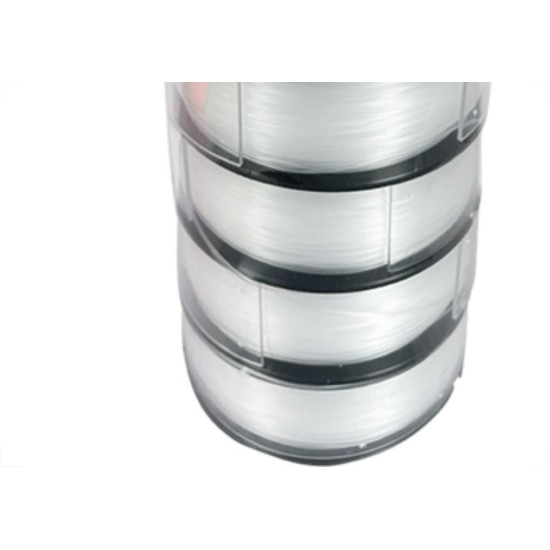 Linha Pedreiro Ekilon Nylon Cris 100Mt - Kit C/5 Unidades Linha Pedreiro Ekilon Nylon Cris 100Mt - Kit C/5 Unidades