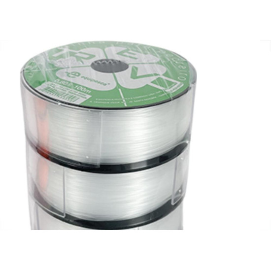 Linha Pedreiro Ekilon Nylon Cris 100Mt - Kit C/5 Unidades Linha Pedreiro Ekilon Nylon Cris 100Mt - Kit C/5 Unidades