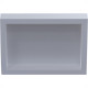 Nicho Banheiro Sob Branco 28X40 Metasul