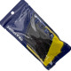Abracadeira Nylon Brasfort 3,6X100 Preto C/100 Abracadeira Nylon Brasfort 3,6X100 Preto C/100