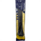 Abracadeira Nylon Brasfort 3,6X400 Preto C/100 Abracadeira Nylon Brasfort 3,6X400 Preto C/100