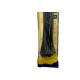 Abracadeira Nylon Brasfort 3,6X400 Preto C/100 Abracadeira Nylon Brasfort 3,6X400 Preto C/100