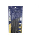 Abracadeira Nylon Brasfort 4,8X250 Preto C/100 Abracadeira Nylon Brasfort 4,8X250 Preto C/100