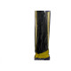 Abracadeira Nylon Brasfort 4,8X500 Preto C/100 Abracadeira Nylon Brasfort 4,8X500 Preto C/100