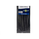 Abracadeira Nylon Brasfort 7,6X250 Preto C/50 Abracadeira Nylon Brasfort 7,6X250 Preto C/50