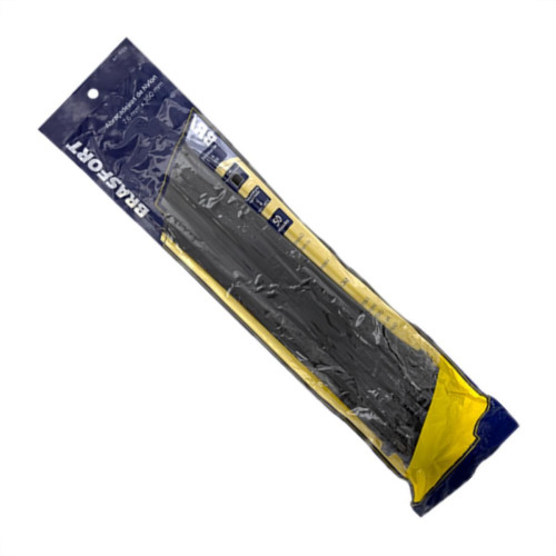 Abracadeira Nylon Brasfort 7,6X350 Preto C/50 Abracadeira Nylon Brasfort 7,6X350 Preto C/50