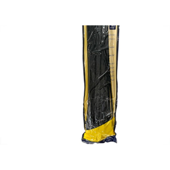 Abracadeira Nylon Brasfort 7,6X450 Preto C/50 Abracadeira Nylon Brasfort 7,6X450 Preto C/50