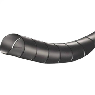 Organiz De Fio Overtime 16Mm 1,00Mt Preto