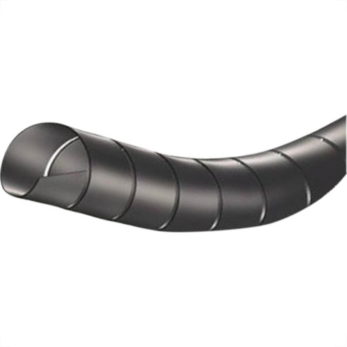 Organiz De Fio Overtime 16Mm 1,00Mt Preto Organiz De Fio Overtime 16Mm 1,00Mt Preto