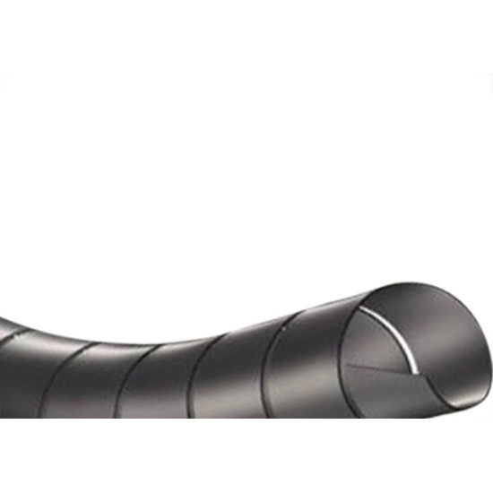 Organiz De Fio Overtime 16Mm 1,00Mt Preto Organiz De Fio Overtime 16Mm 1,00Mt Preto