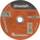 Disco Corte Famastil Ferro 7X7/8X1.6 2T - Kit C/10 Unidades Disco Corte Famastil Ferro 7X7/8X1.6 2T - Kit C/10 Unidades
