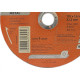 Disco Corte Famastil Ferro 7X7/8X1.6 2T - Kit C/10 Unidades Disco Corte Famastil Ferro 7X7/8X1.6 2T - Kit C/10 Unidades