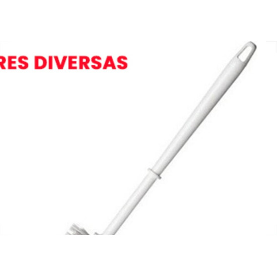 Escova Sanitaria C/Suporte Style Escova Sanitaria C/Suporte Style