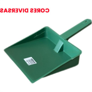 Pa De Lixo Plastico C/Cabo Curto Style