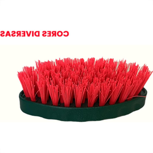 Escova Oval Plastica Style Escova Oval Plastica Style