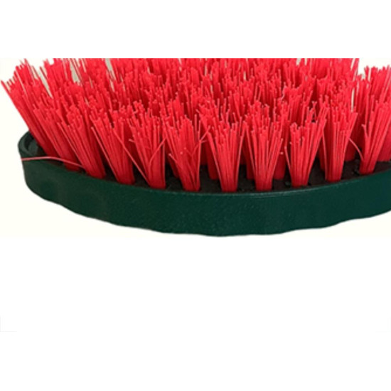 Escova Oval Plastica Style Escova Oval Plastica Style