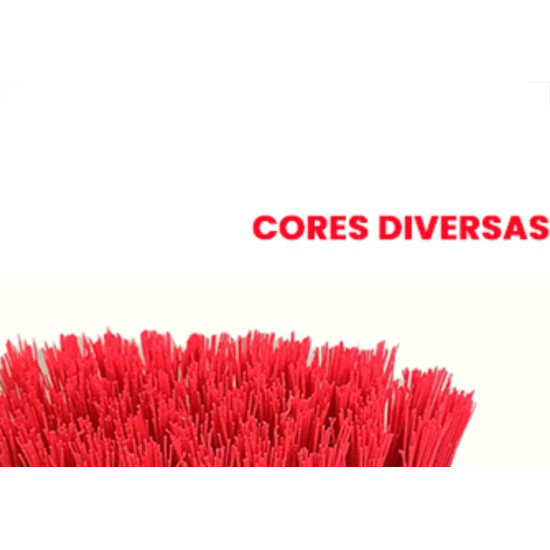 Escova Oval Plastica Style Escova Oval Plastica Style