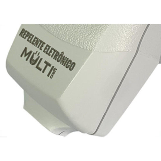 Repelente Eletronico Rpl-50 Multicraf