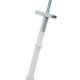Bucha Drywall Iv Plast Bolt 1/4 C/100 Bucha Drywall Iv Plast Bolt 1/4 C/100