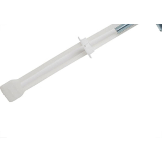 Bucha Drywall Iv Plast Bolt 1/4 C/100 Bucha Drywall Iv Plast Bolt 1/4 C/100
