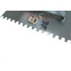 Desempenadeira Aco Dentada Giraldi 12X25,5 Cabo Fe