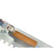 Desempenadeira Aco Dentada Giraldi 12X39 15Mm