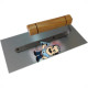 Desempenadeira Aco Lisa Giraldi 12X30 Cabo Ab Desempenadeira Aco Lisa Giraldi 12X30 Cabo Ab