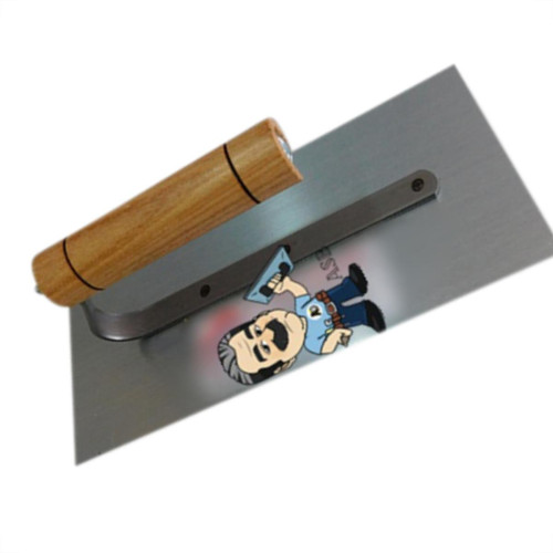 Desempenadeira Aco Lisa Giraldi 12X30 Cabo Ab Desempenadeira Aco Lisa Giraldi 12X30 Cabo Ab