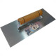 Desempenadeira Aco Lisa Giraldi 12X30 Cabo Fe