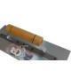 Desempenadeira Aco Lisa P/Gesso Giraldi 12X30