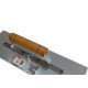 Desempenadeira Aco Lisa P/Gesso Giraldi 12X37
