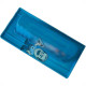 Desempenadeira Pvc Giraldi Azul Lisa 08X16 Desempenadeira Pvc Giraldi Azul Lisa 08X16
