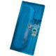 Desempenadeira Pvc Giraldi Azul Lisa 08X16 Desempenadeira Pvc Giraldi Azul Lisa 08X16