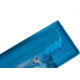 Desempenadeira Pvc Giraldi Azul Lisa 08X16 Desempenadeira Pvc Giraldi Azul Lisa 08X16