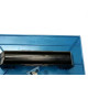 Desempenadeira Pvc Giraldi Azul Lisa 18X30 Desempenadeira Pvc Giraldi Azul Lisa 18X30