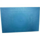 Desempenadeira Pvc Giraldi Azul Lisa 22X34 Desempenadeira Pvc Giraldi Azul Lisa 22X34