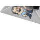 Desempenadeira Pvc Giraldi Branco Grafiato 16X28