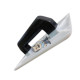 Desempenadeira Pvc Giraldi Branco C/Incl 10G 16X28 Desempenadeira Pvc Giraldi Branco C/Incl 10G 16X28