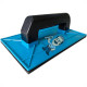 Desempenadeira Pvc Giraldi Azul C/Borracha 18X30 Desempenadeira Pvc Giraldi Azul C/Borracha 18X30