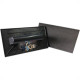 Desempenadeira Pvc Giraldi Preto C/Borracha 18X30