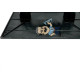 Desempenadeira Pvc Giraldi Preto Lisa 18X30 Desempenadeira Pvc Giraldi Preto Lisa 18X30