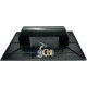 Desempenadeira Pvc Giraldi Preto Lisa 22X34