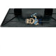 Desempenadeira Pvc Giraldi Preto Lisa 22X34