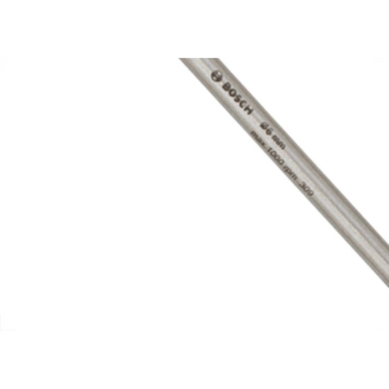Broca Bosch P/Vidro/Ceramica 5,0Mm