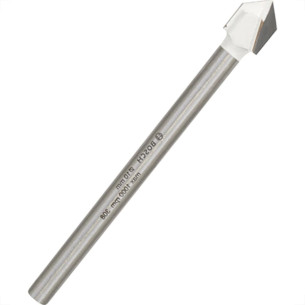 Broca Bosch P/Vidro/Ceramica 10,0Mm
