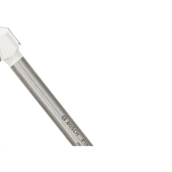 Broca Bosch P/Vidro/Ceramica 10,0Mm