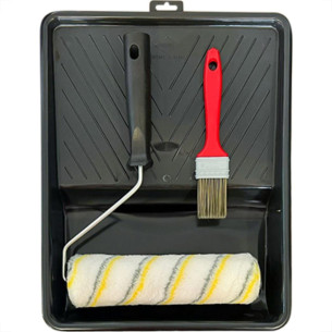 Kit P/Pintura Compel La C/4Pcs 967