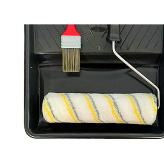 Kit P/Pintura Compel La C/4Pcs 967